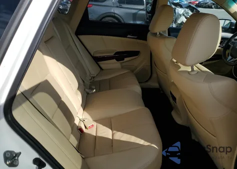 2012 Honda Crosstour Exl from USA, damaged, VIN 5J6TF2H57CL006043